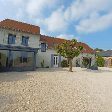 Reve De Loire Chambres D'Hotes Au Calme Au Pied Des Chateaux De La Loire Onzain Εξωτερικό φωτογραφία