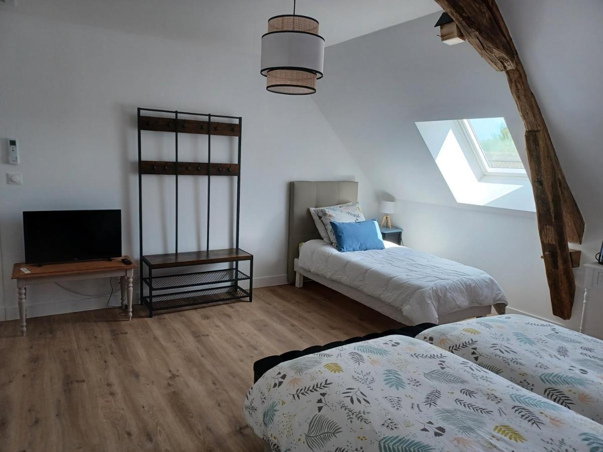 Reve De Loire Chambres D'Hotes Au Calme Au Pied Des Chateaux De La Loire Onzain Εξωτερικό φωτογραφία