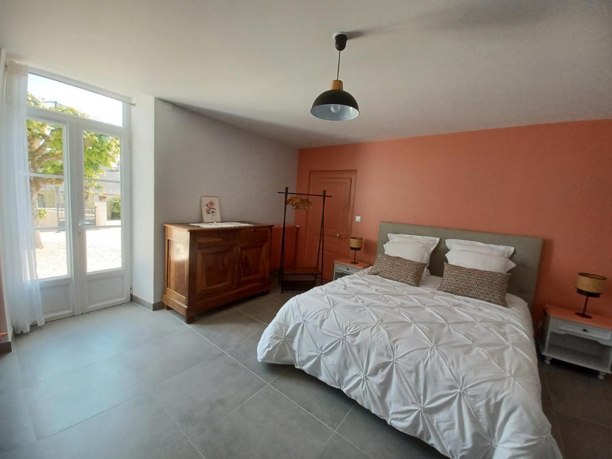 Reve De Loire Chambres D'Hotes Au Calme Au Pied Des Chateaux De La Loire Onzain Εξωτερικό φωτογραφία