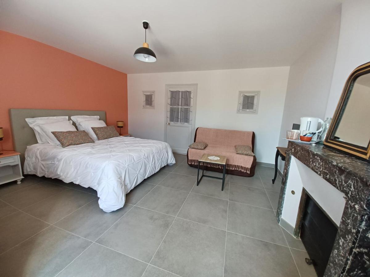 Reve De Loire Chambres D'Hotes Au Calme Au Pied Des Chateaux De La Loire Onzain Εξωτερικό φωτογραφία