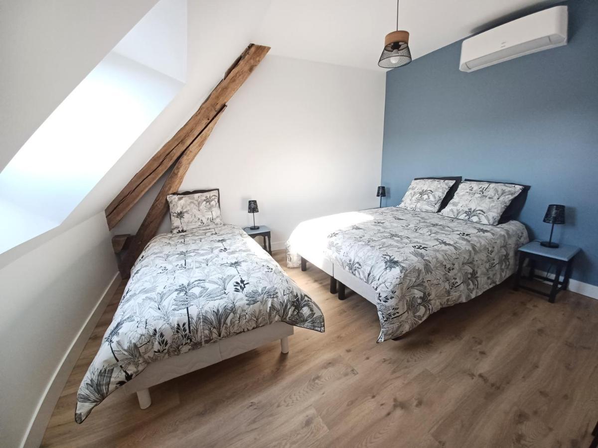 Reve De Loire Chambres D'Hotes Au Calme Au Pied Des Chateaux De La Loire Onzain Εξωτερικό φωτογραφία